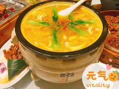 李鸿章大杂烩-不倒翁·安徽名菜楼(步行街店)