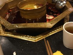 -蜀九香火锅(彩虹店)