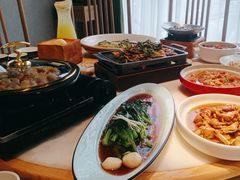 -绿茶餐厅(龙湖杭州金沙天街店)