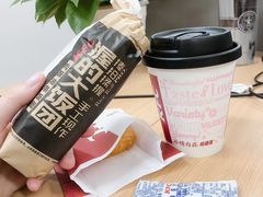 -肯德基(福民路店)