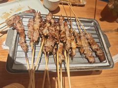 -木屋烧烤(惠阳华润小径湾店)