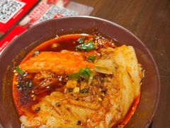 -张翻越·川渝冒菜·武汉黑鸭煲(城北万象城店)