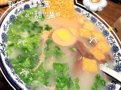 小潘特色鸭血粉丝汤-小潘记鸭血粉丝汤