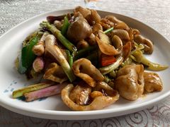 酸菜炒大肠-淇乐多品味馆(江南大道店)