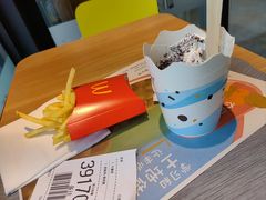 -麦当劳(浦江镇绿地乐和城店)