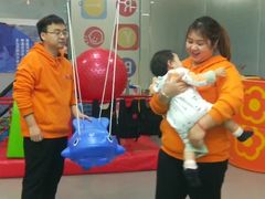 -酷贝儿童成长中心(嘉宏·大橘印象荟店)