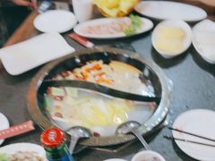 -陈府大宅门成都火锅·手切鲜肉(太原街店)