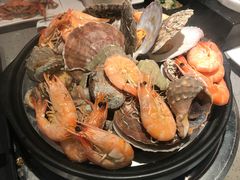-乔哥铭洋海鲜自助(皇城恒隆广场店)