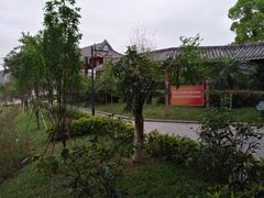 -寮步香市古镇休闲景区