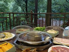-巴倒烫陆派火锅山庄(南山总店)