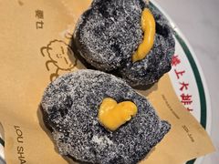 -楼上大排档·顺德菜·粥水·鱼生(苗栗路店)