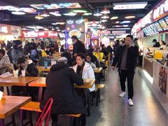 大堂-八一好吃街·高品美食广场