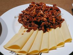 -河沿肉饼Beijing Pie(东华门店)