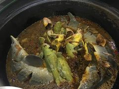 -白洋淀灶台鱼(名佳花园店)