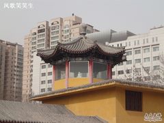 -挂甲禅寺