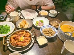 -庐灶江南·江南菜·四合院Bistro(东直门雍和宫·原华侨宾馆店)