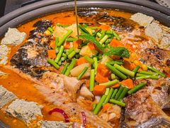 -师烤·豆花烤鱼(广州荔湾扬韬广场店)