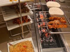 -白玉·朝鲜族烤串(南山店)