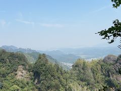 -崀山风景名胜区