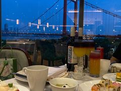 -武汉世茂希尔顿酒店·汇·全日餐厅