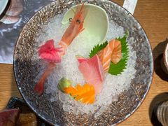 -水之惠鲜鱼料理(王府大街店)