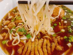 -难忘的面(五矿君澜酒店)