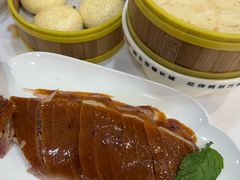 -万荣烤鸭店·北京菜(天坛店)