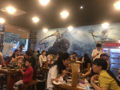 大堂-一岚一山(角门总店)