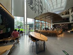 -星巴克(北京西大望路温特莱店)