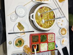 -清真·马坡烧烤涮牛肚·酸浆火锅(新区总店)