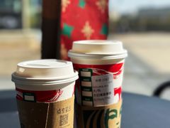 -星巴克(宁波老外滩店)