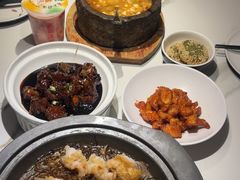 -绿茶餐厅(淮安吾悦广场店)