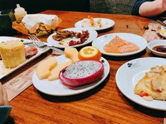 -汉巴味德自助餐厅(嘉定宝龙广场店)