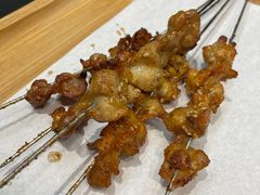 掌中宝-老虎滩大连海鲜烧烤(建邺云锦路总店)