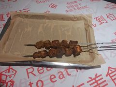 -胡犇嗲单车烧烤(坡子街店)