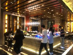 自助取餐区-深圳四季酒店·馥自助餐厅