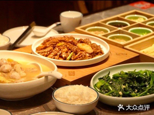 收藏一家私房菜——闫府私房菜