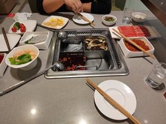 -海底捞火锅(方圆荟店)