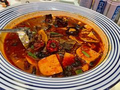 四川毛血旺-大铁勺新津菜(东丽阳光新业广场店)
