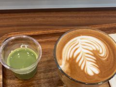 -Peet's Coffee皮爷咖啡(武商Mall手作店)