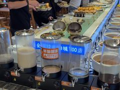 -素满香·全民食养自助(长宁龙之梦店)