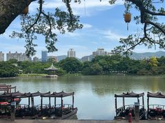 -江心屿景区
