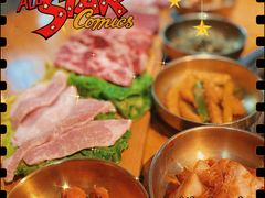-金顺韩式烤肉·网红烤肉店(广利路店)