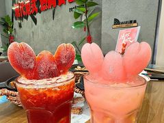 -孖记茶档·热腾茶餐(江南西plus店)