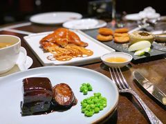 -杭州西子湖四季酒店·金沙厅