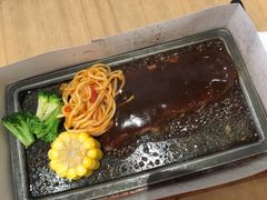 澳洲西冷牛扒-必胜客(机场路店)