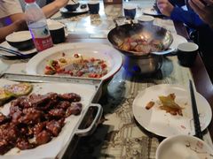 -绿茶餐厅(光谷世界城步行街店)