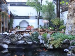 -鲤院·新中式美学·庭院餐厅(夫子庙店)