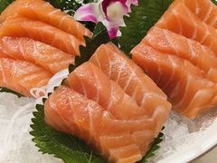 三文鱼刺身-新一番三文鱼寿司(红城湖店)