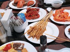 -圆顶阁西餐厅(郑州索菲特国际饭店 )